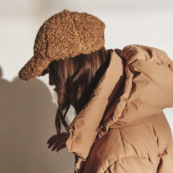 Teddy cap & mittens love & lore - Picture 2 of 5